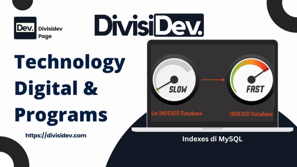 Bagaimana Cara Menggunakan Indexes di MySQL?